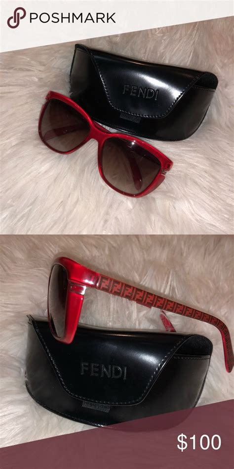 fendi sunglasses on face|authentic fendi sunglasses.